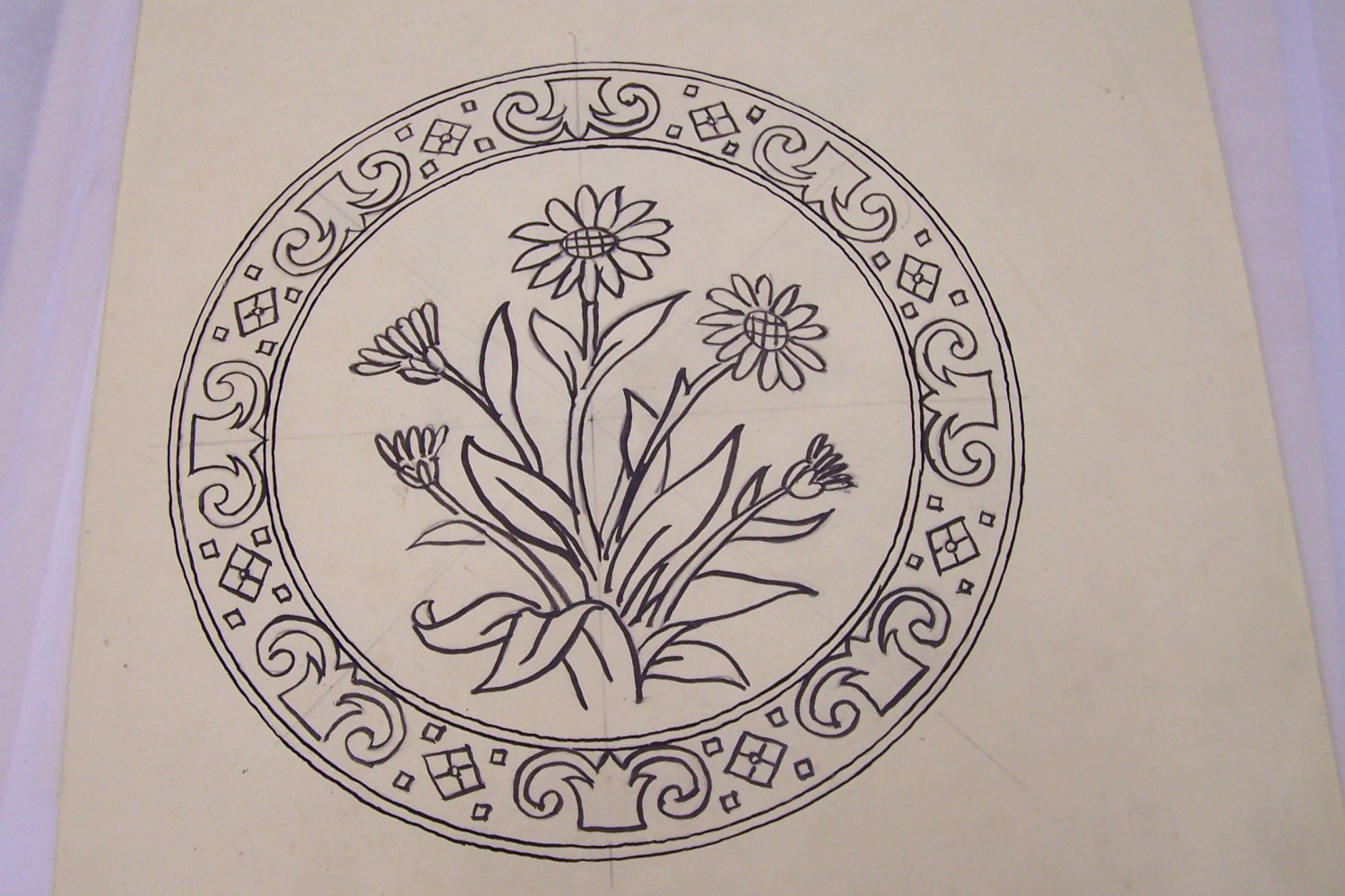 Set of Two French Porcelain Flower Sketches / Botanical Art / Vintage  Botanical / Flower Print / Flower Art / Wall Decor / Sketch / Art - Etsy  Norway