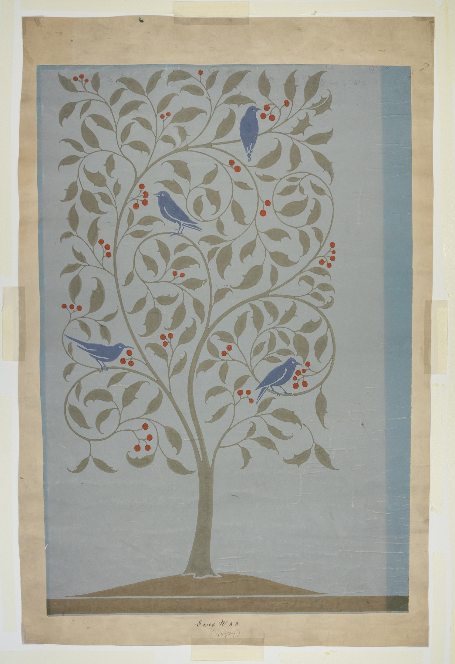 wallpaper Archives - Page 4 of 4 - William Morris Gallery