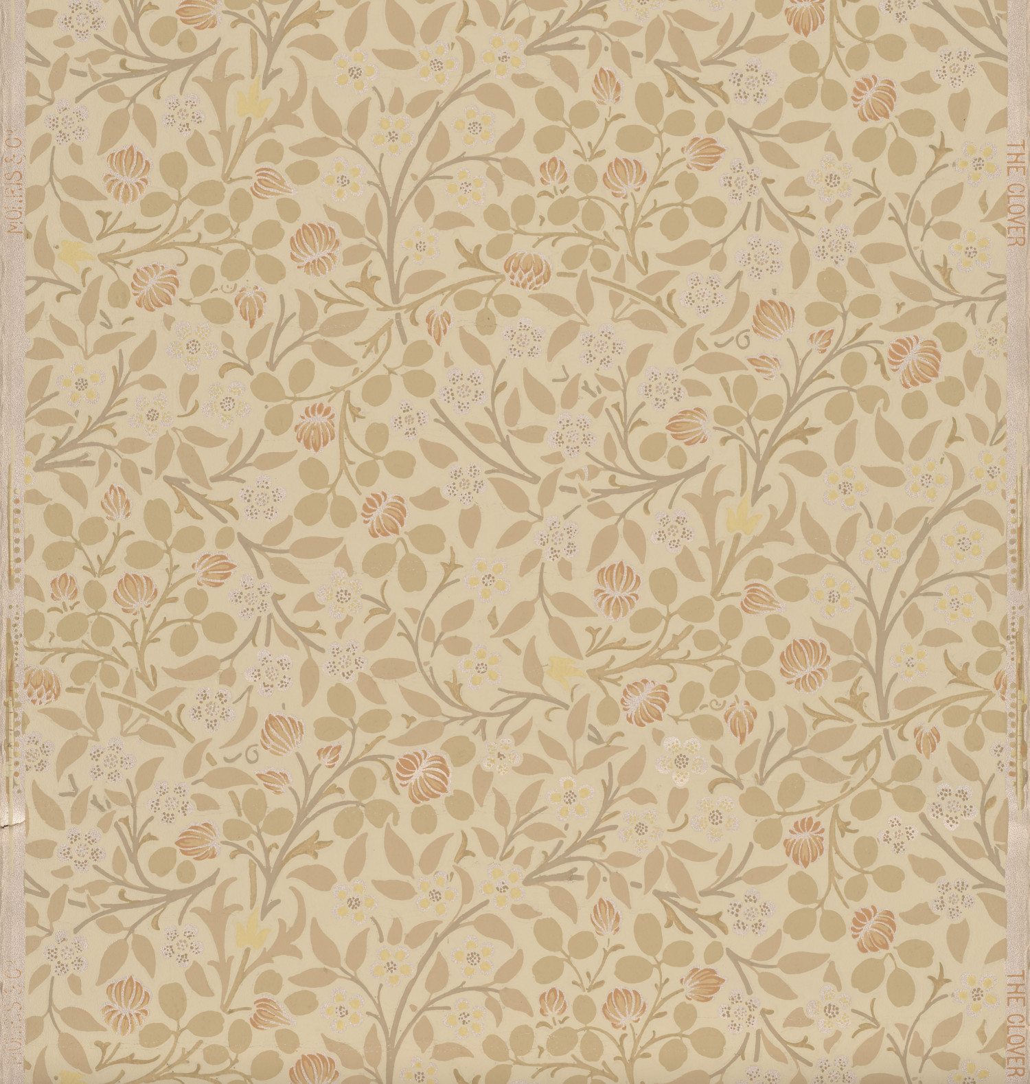 wallpaper Archives - Page 4 of 4 - William Morris Gallery